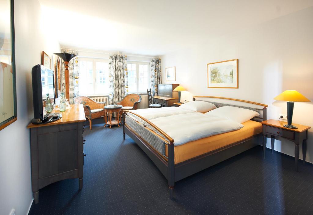 Comfort Double Room