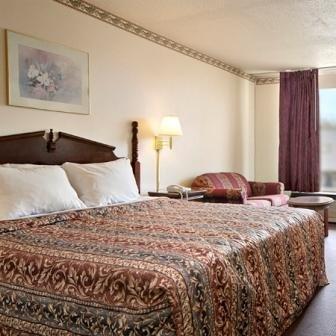 King Room with Sofa Bed