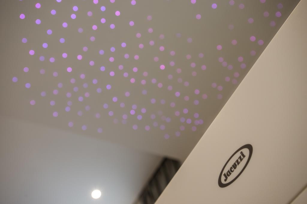 Deluxe Suite met Bubbelbad