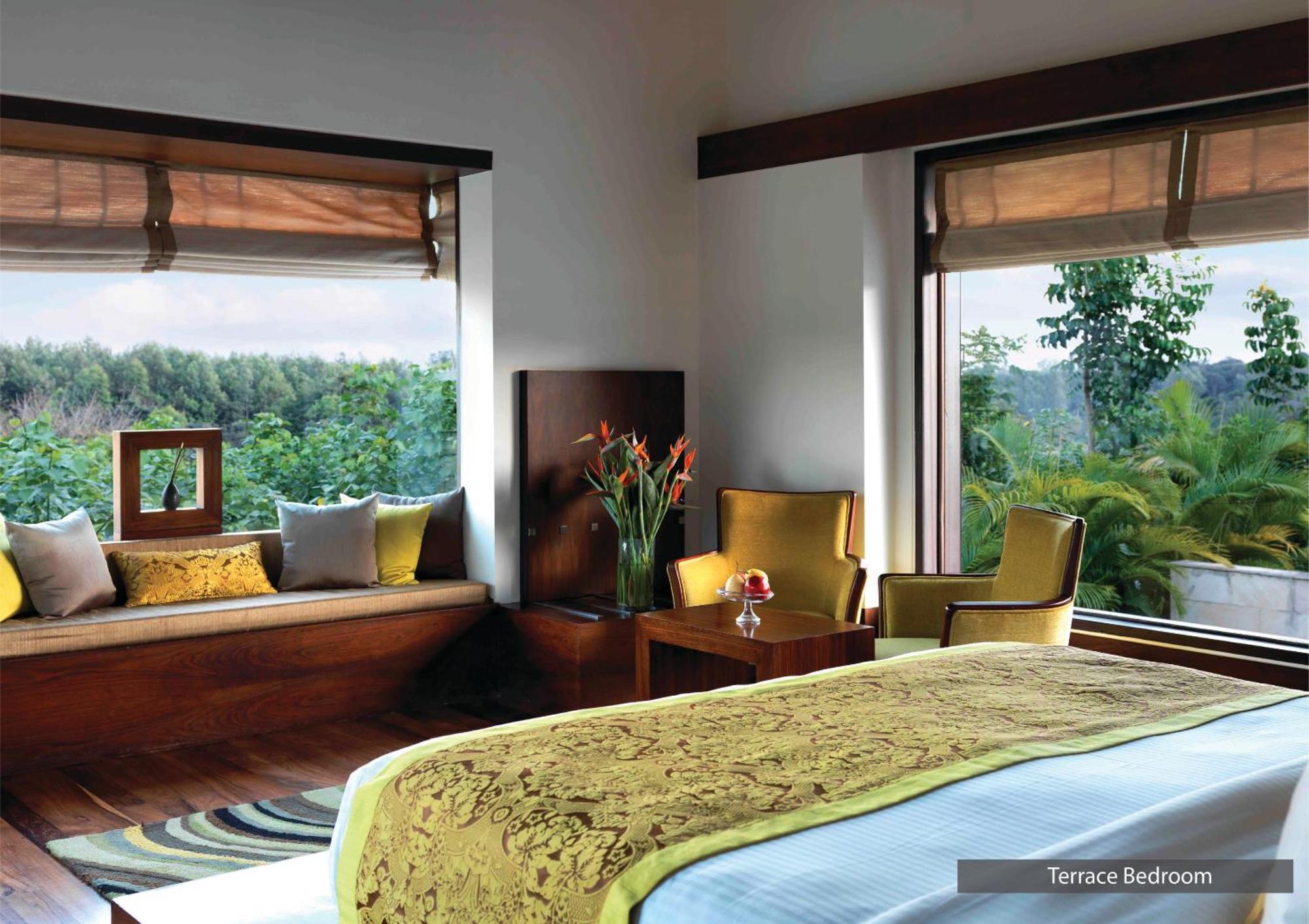 Estate Terrace and 10% discount on spa services