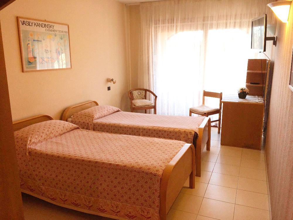 Chambre Lits Jumeaux Confort