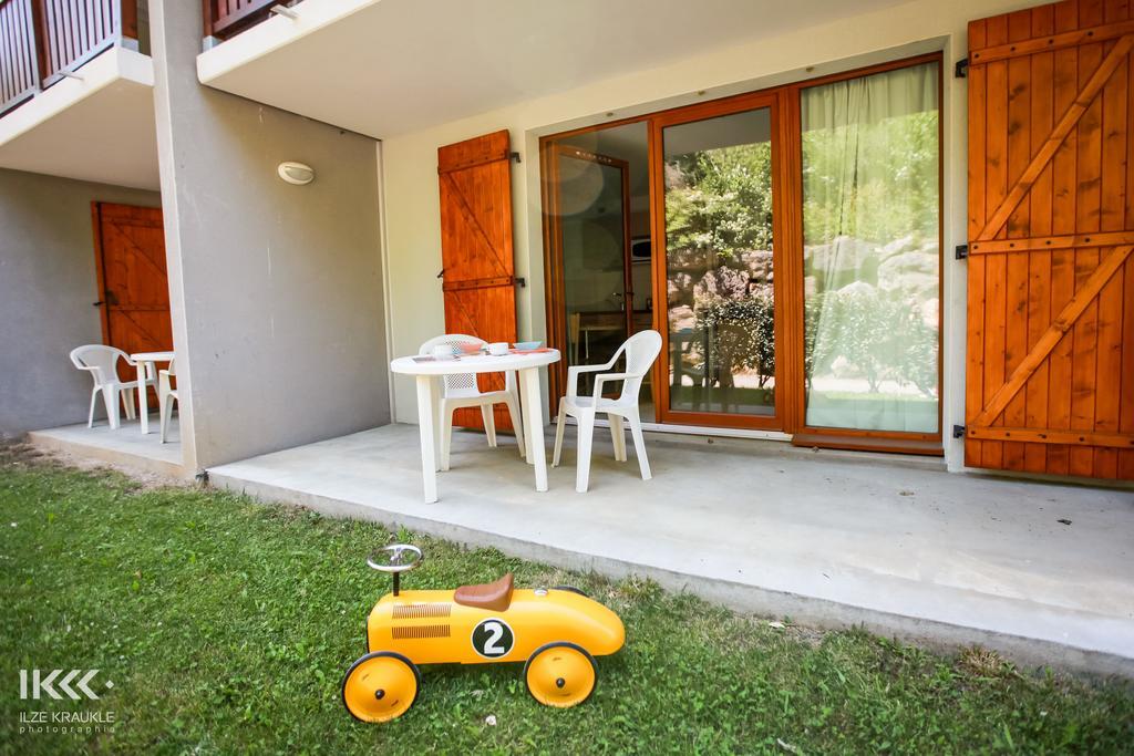 Studio Confort avec Balcon (4 Adultes)