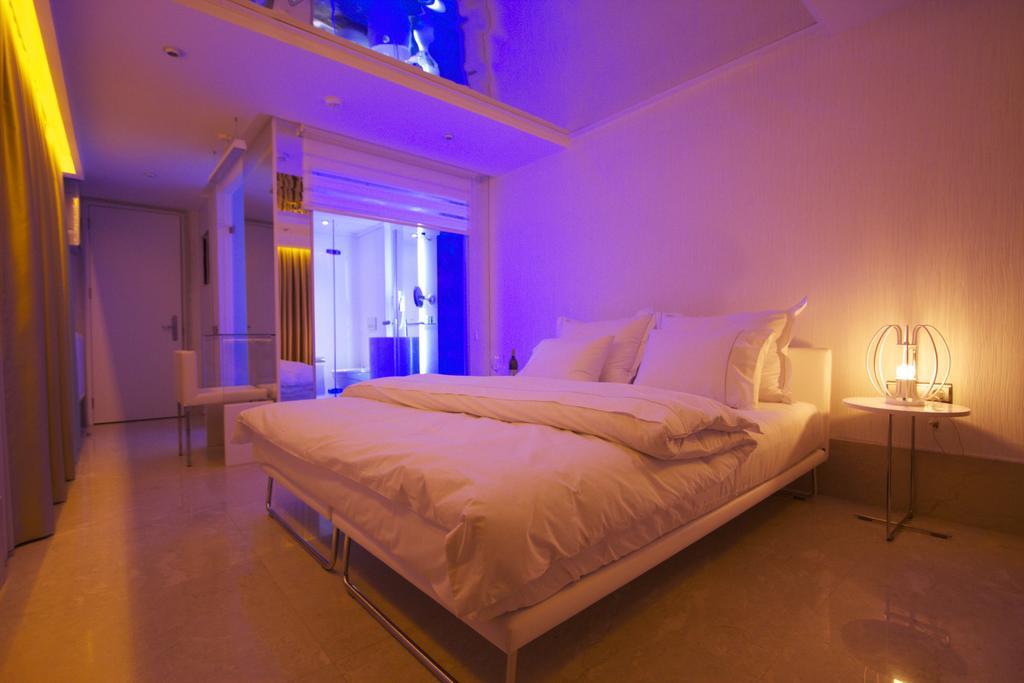 Standart Çift Kişilik Oda - Bahçe Manzaralı