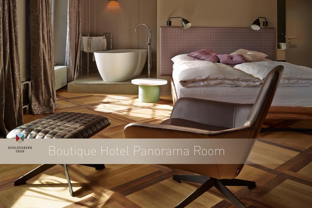 Deluxe Panorama Doppelzimmer