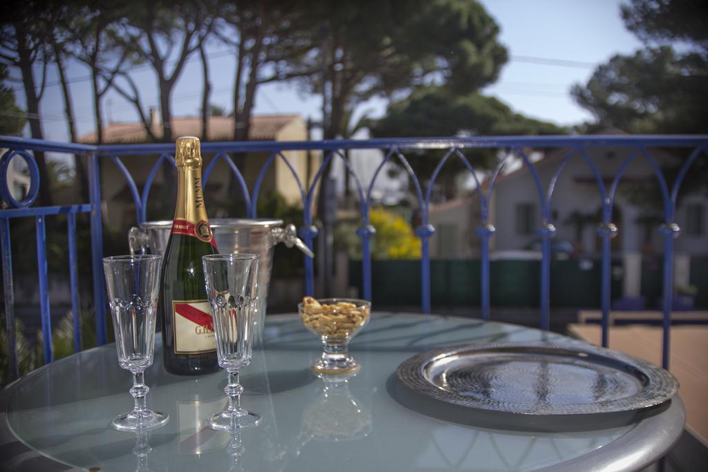 Superior Double Room With Terrace or Balcony