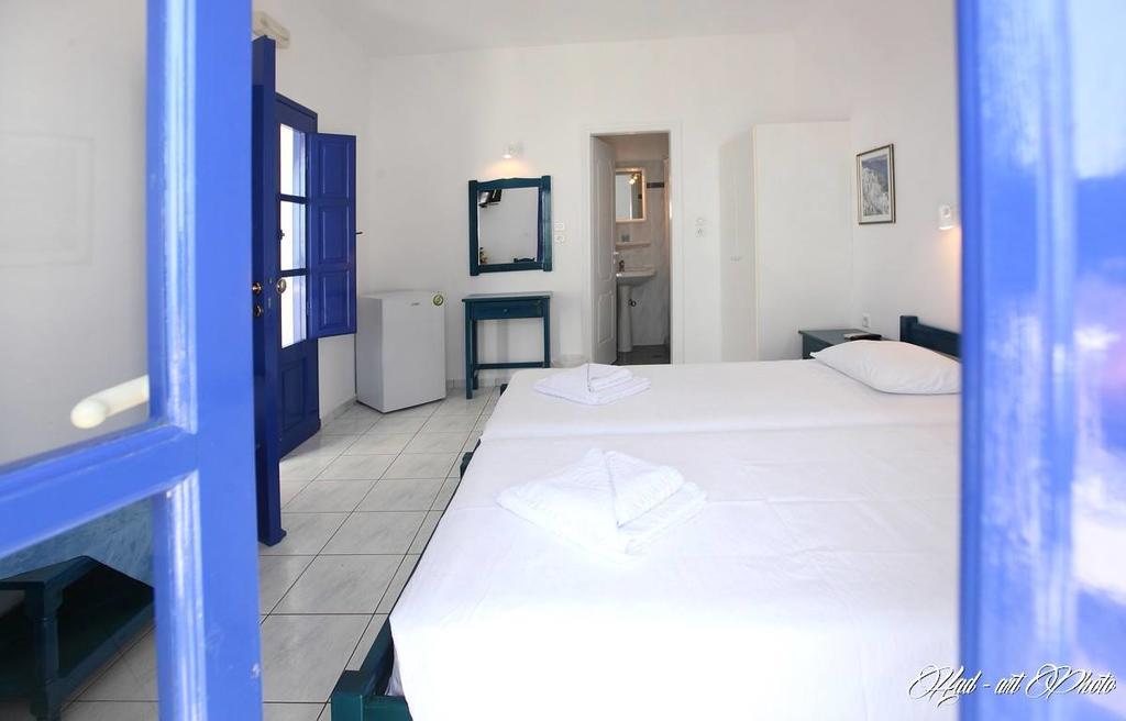 Superior Double or Twin Room with Private Balcony