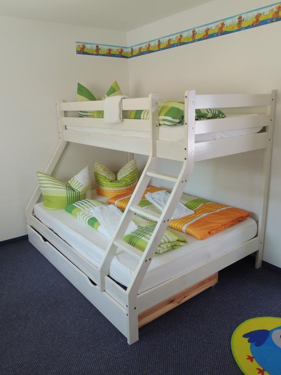 Familiensuite mit 2 Schlafzimmern (5 Personen)