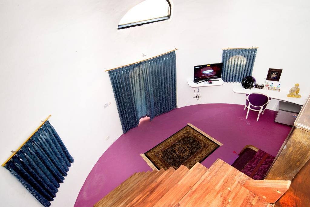 Jacuzzi Loft Villa
