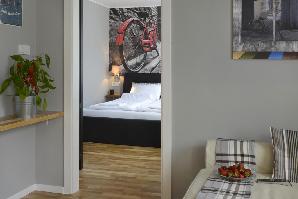 1 hálószobás apartman