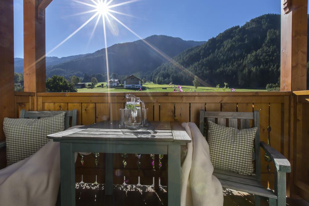 Deluxe Doppelzimmer mit Balkon