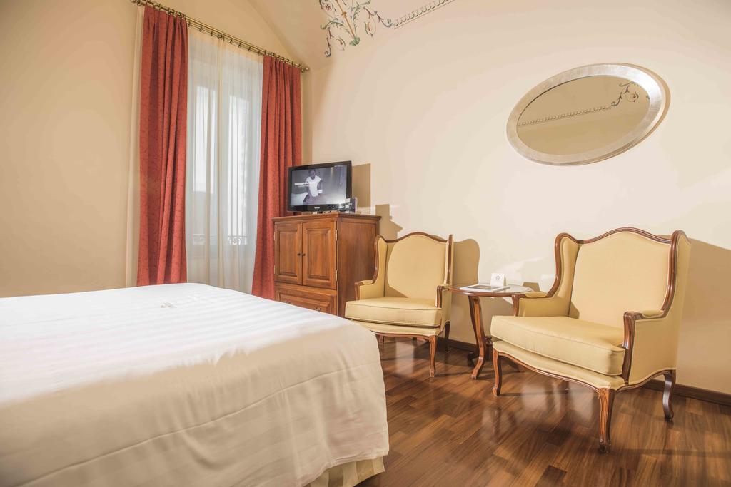 Deluxe Çift Kişilik/İki Yataklı Oda - Kulede