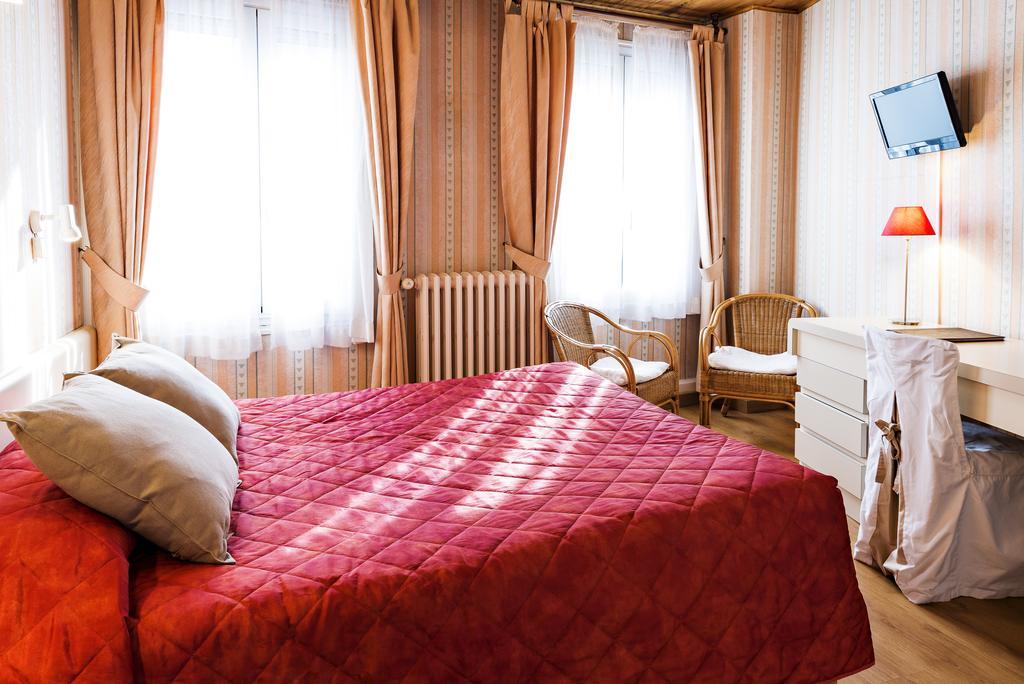 Chambre Confort