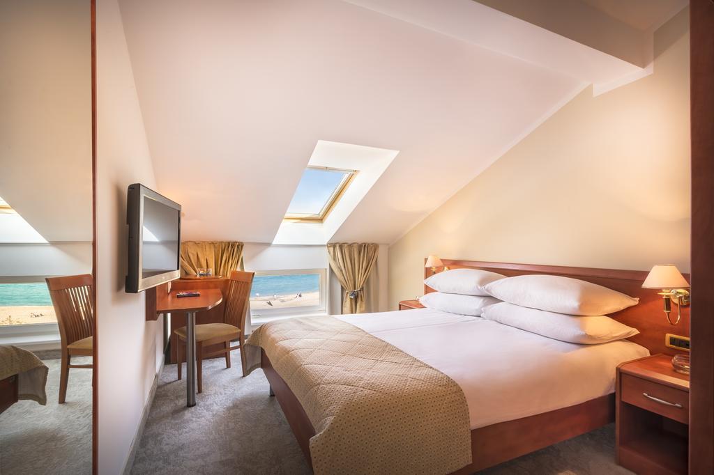 Zimmer für 1 Person zur Meerseite