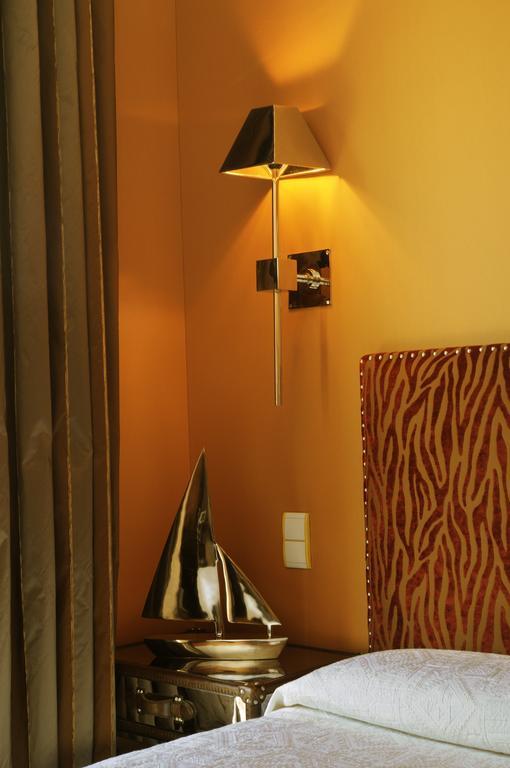 Classic Doppelzimmer mit Balkon und Meerblick
