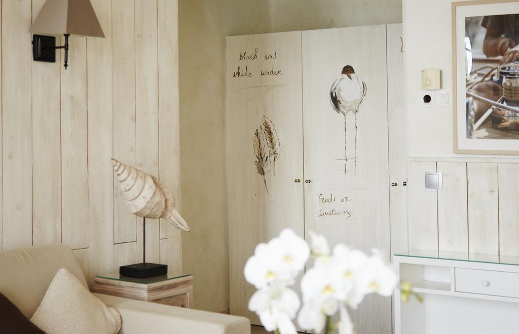 Suite mit Balkon und direktem Meerblick