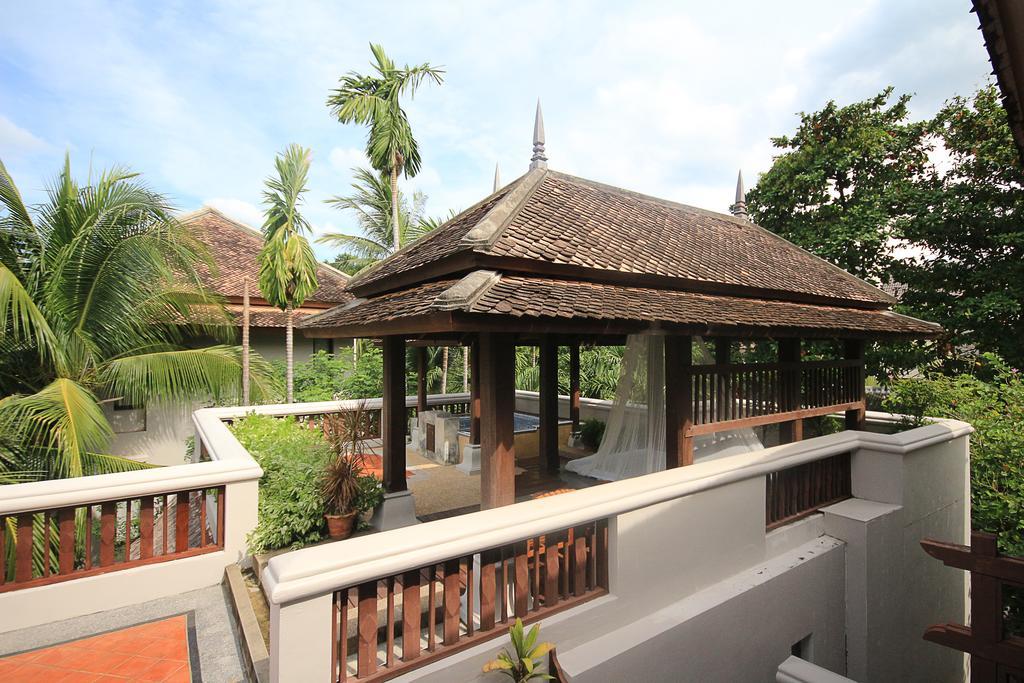 Suite Royale avec Vue sur Jardin
