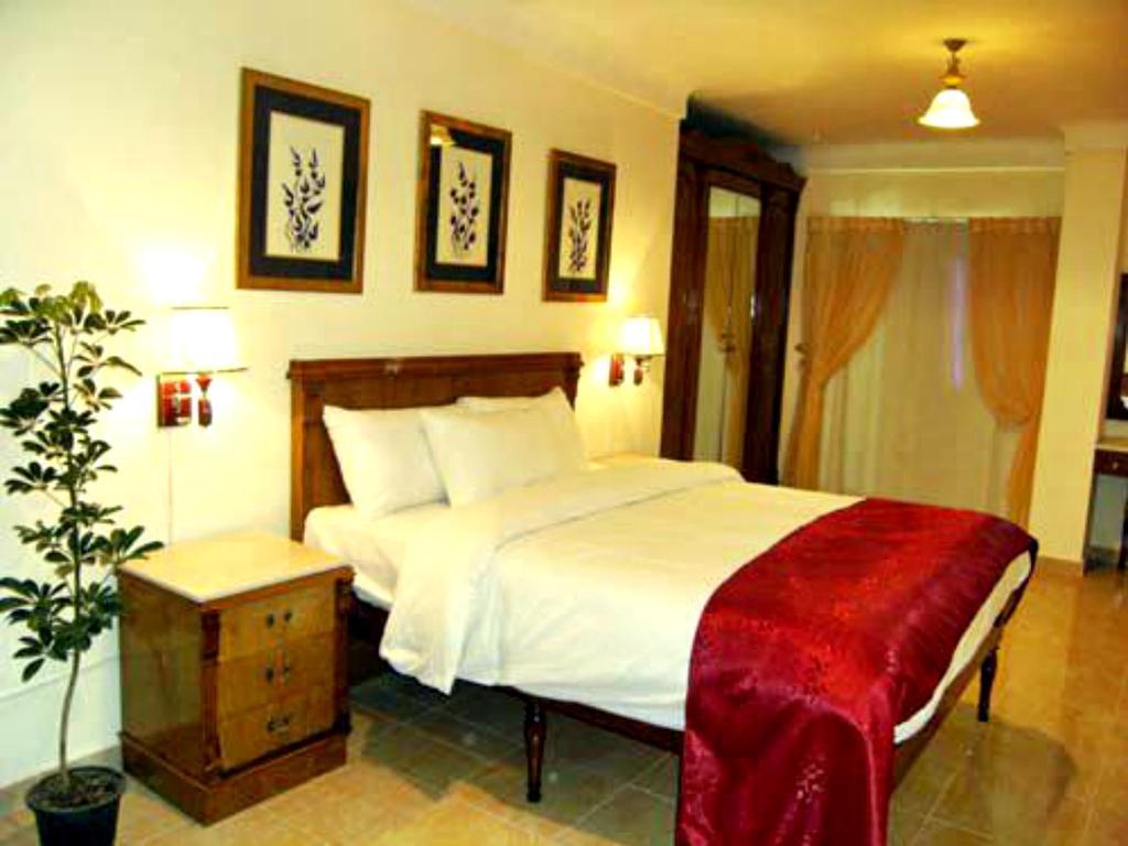 Standard Two-Bedroom Suite