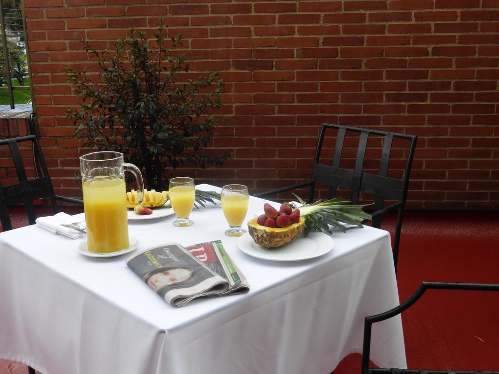 Suite Junior con terraza