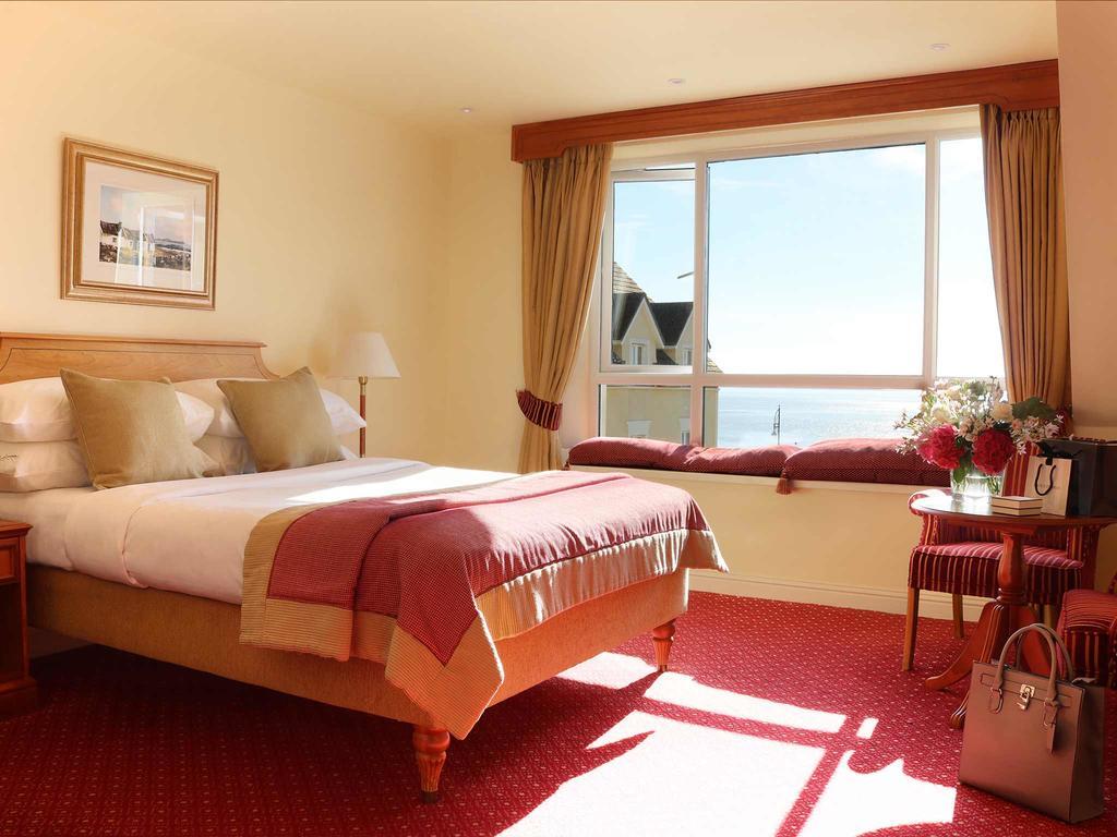 Chambre Double ou Lits Jumeaux Supérieure - Vue sur Mer