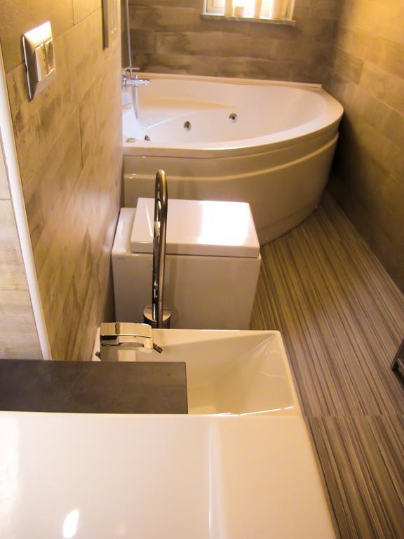 Suite con bañera de hidromasaje