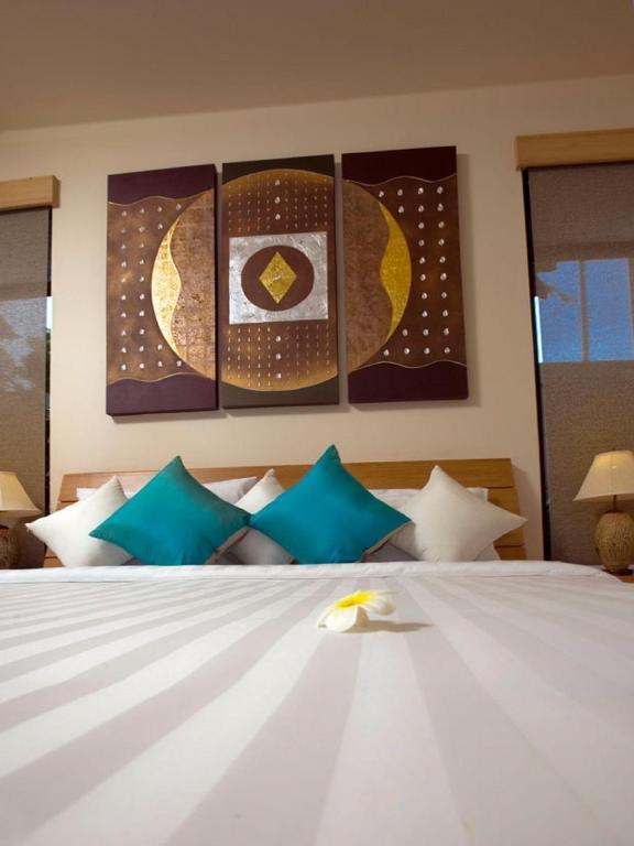 One-Bedroom Villa with Private Pool