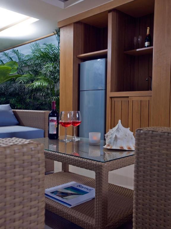 Two-Bedroom Villa with Private Pool
