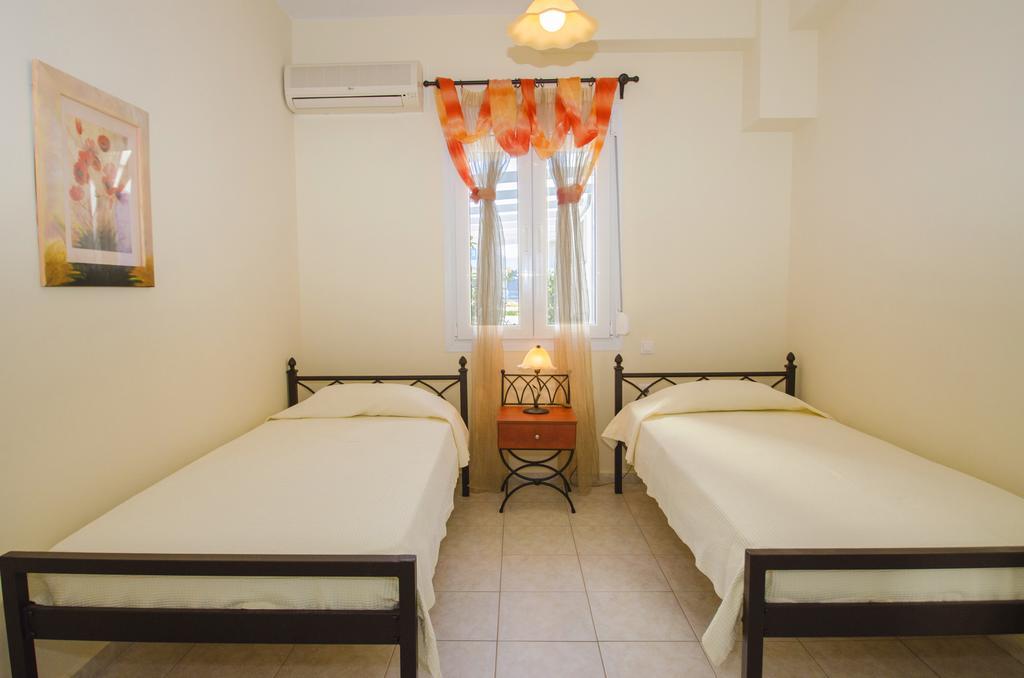 Apartment 2-2 bedroom apartment with sea view