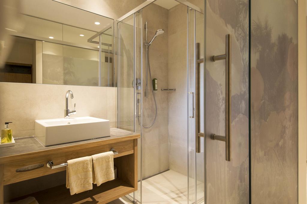 Studio-Apartment mit Balkon