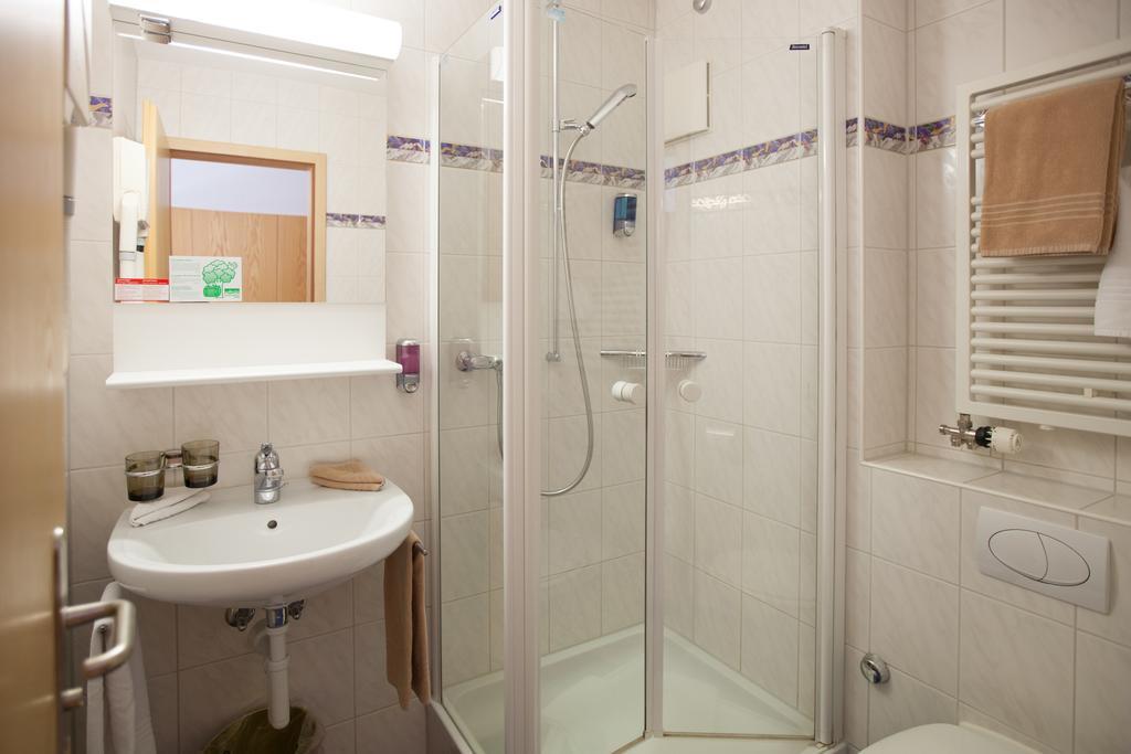 Chambre Double avec Balcon