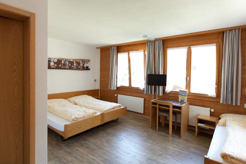 Chambre Triple