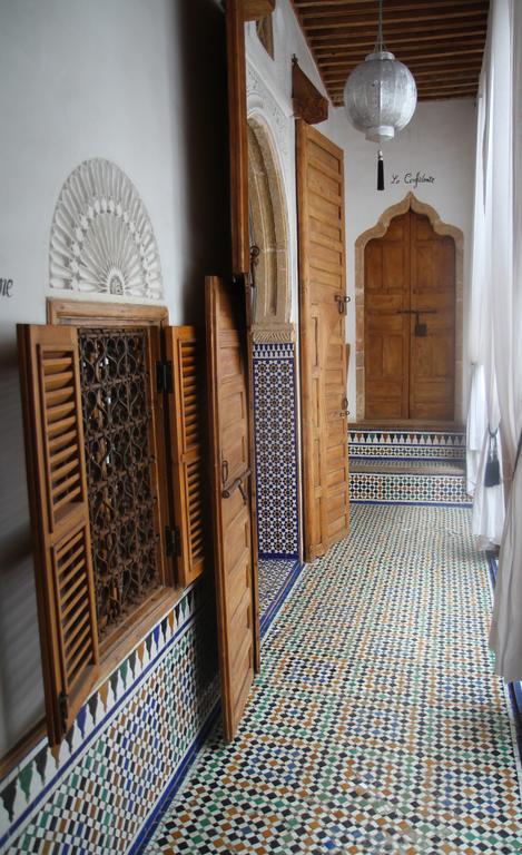Chambre La Confidente