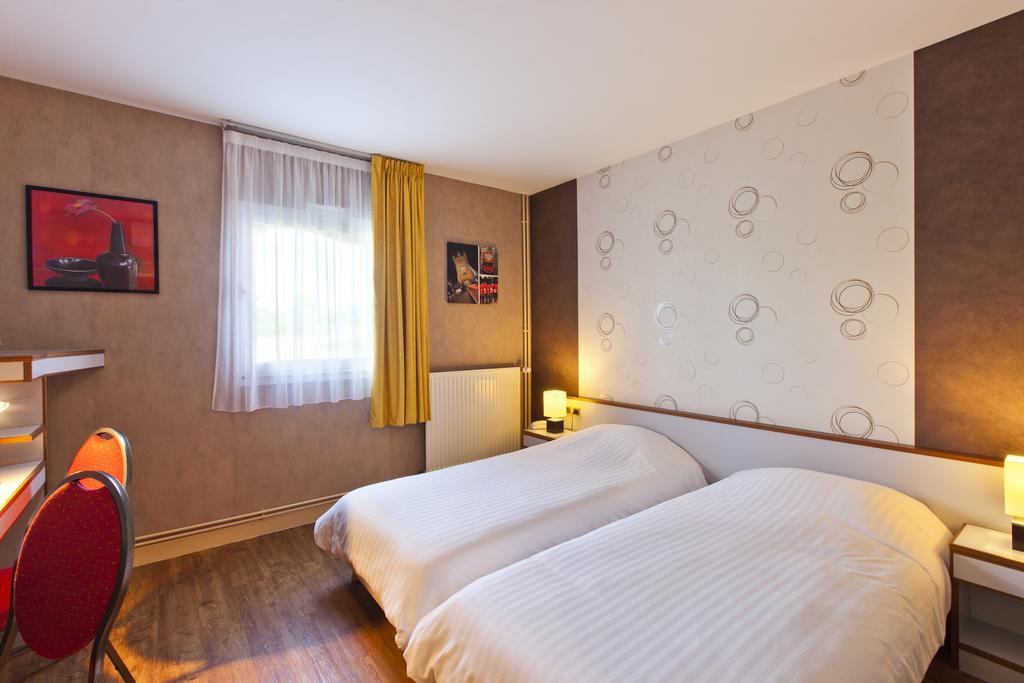 Chambre Lits Jumeaux