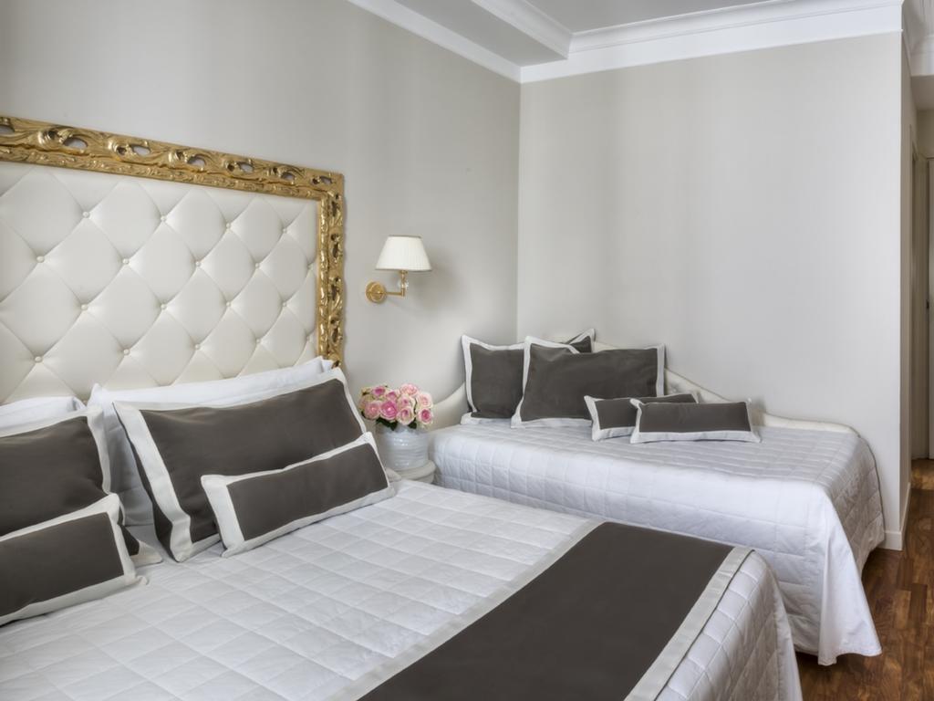 Triple Room Balcony