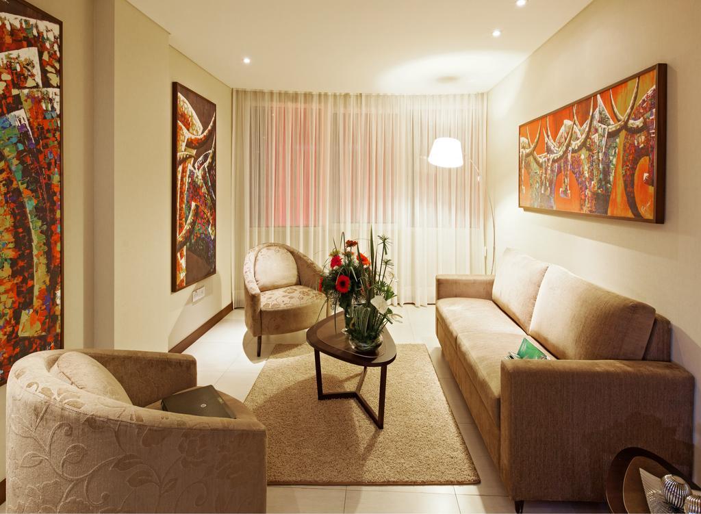 Familiekamer (2 Volwassenen + 2 Kinderen)