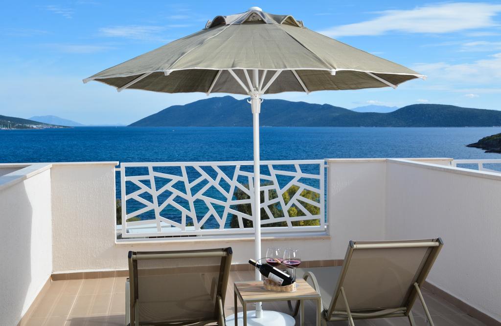 Deluxe Çift Kişilik veya İki Yataklı Oda