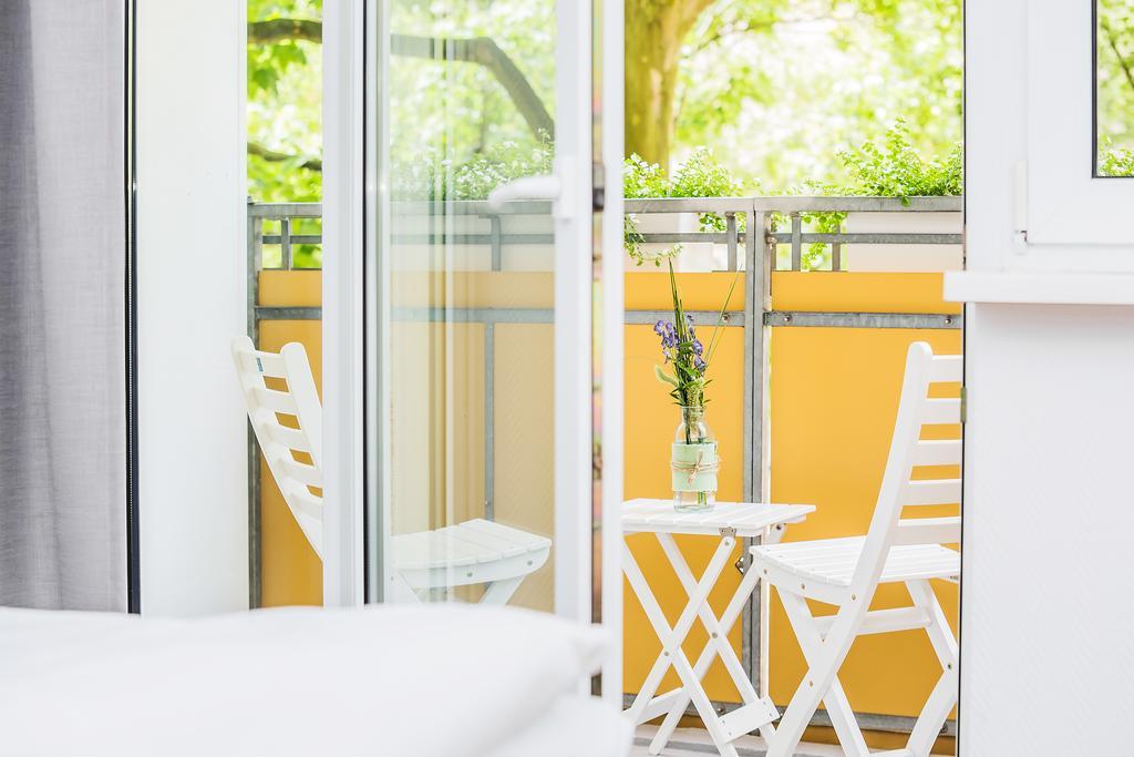 Familienzimmer mit Balkon