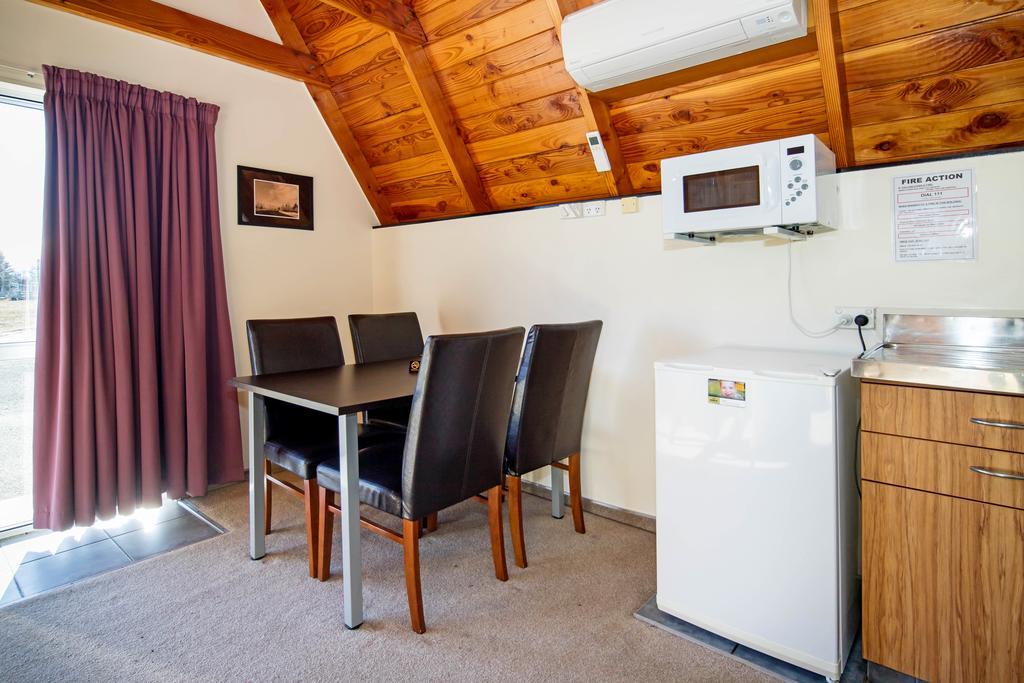 Two-Bedroom Chalet