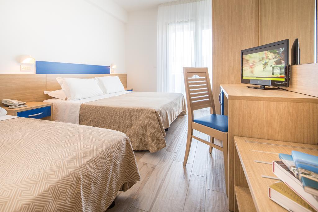 Standard Doppelzimmer mit Zustellbett