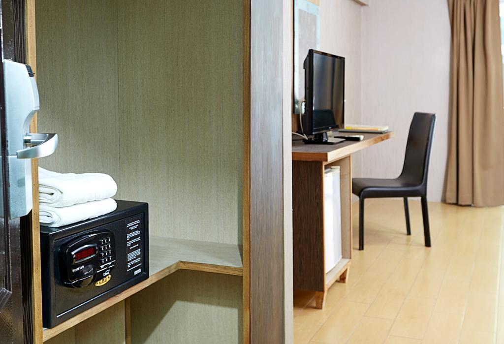 ห้องมาตรฐานเตียงใหญ่
