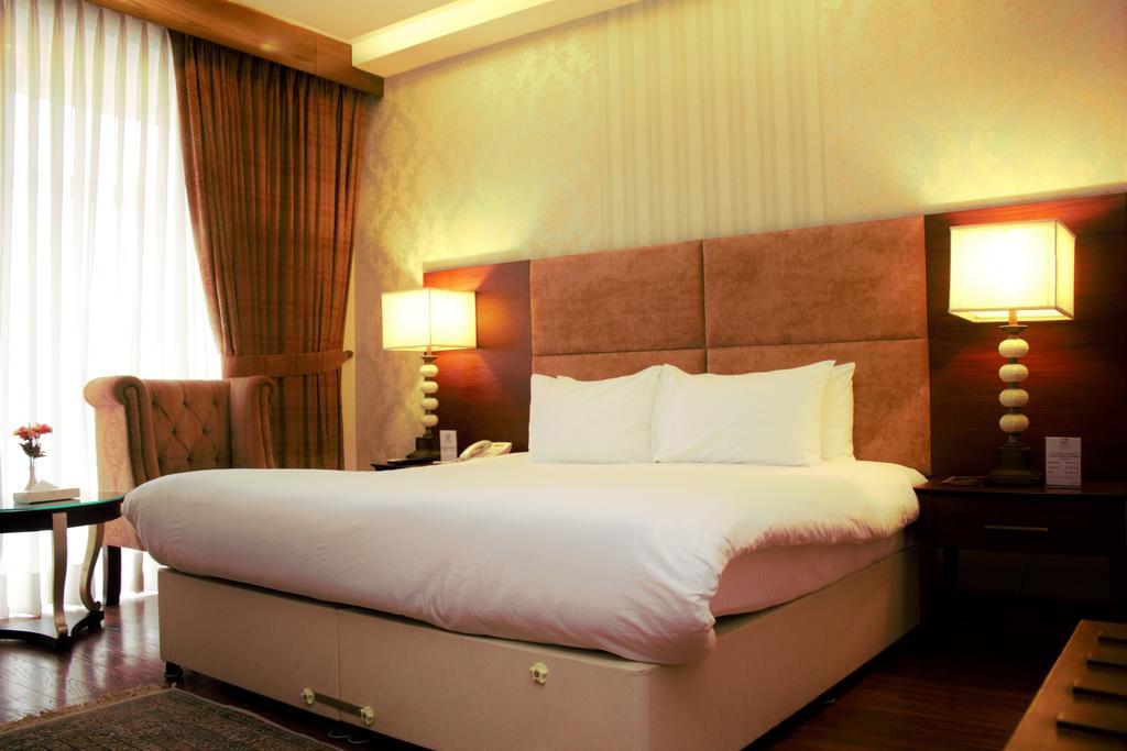 Executive Double Room