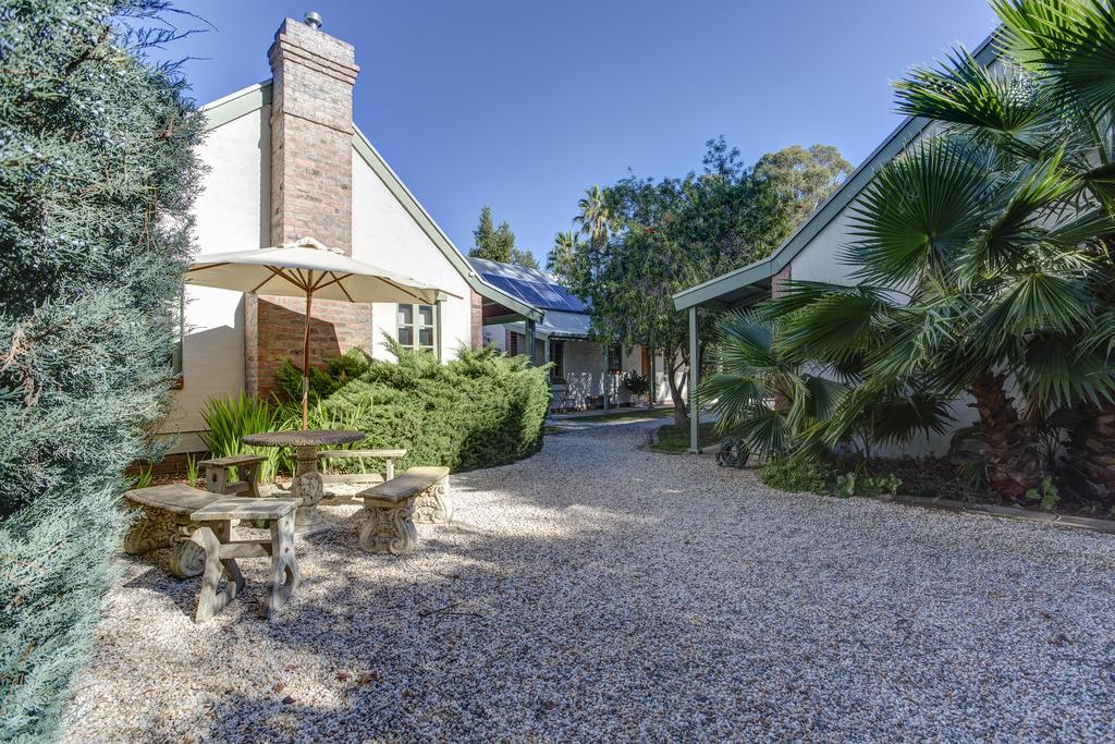 Two-Bedroom Cottage