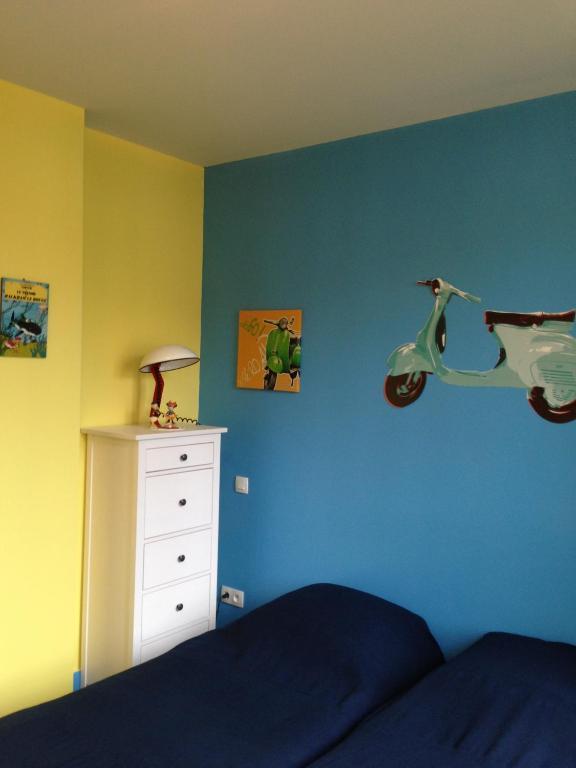 Family Room La Vespa
