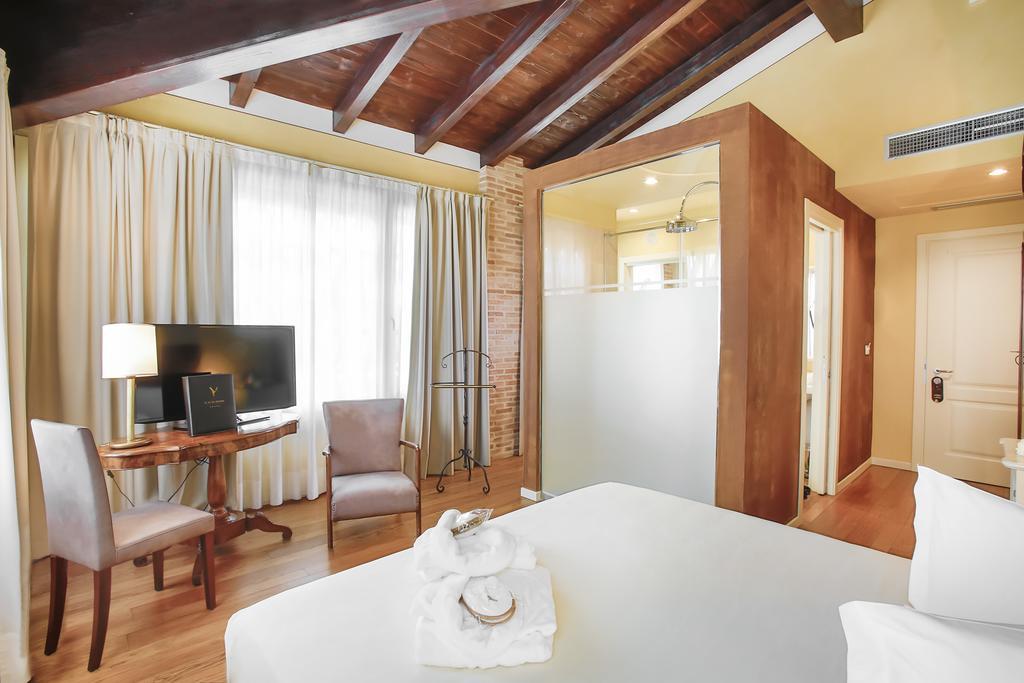 Chambre Double - Vue sur Jardin