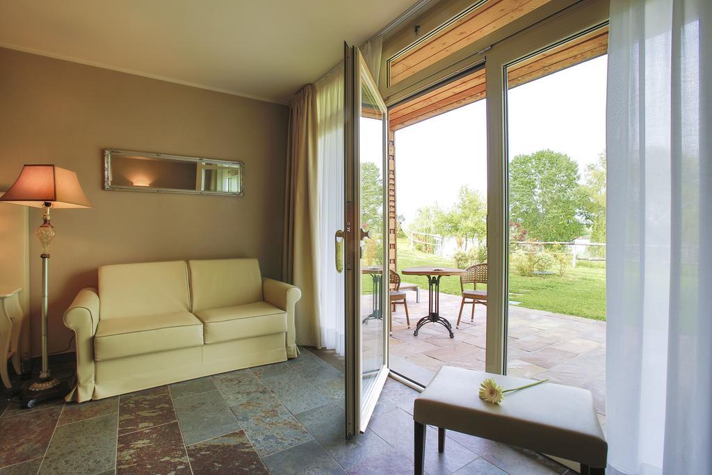Chambre Quadruple Deluxe