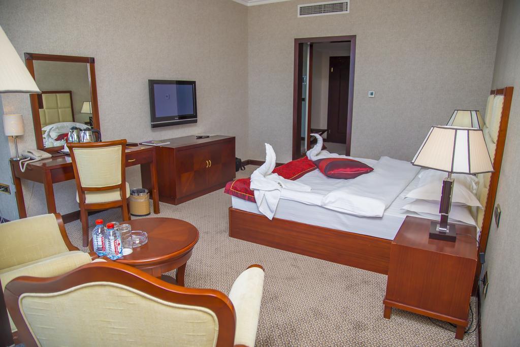 Budget Double Room