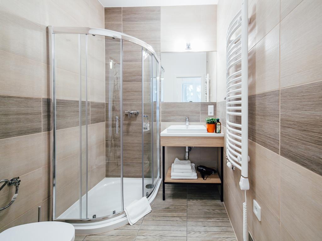 Standard Single Room  - Bonerowska 2