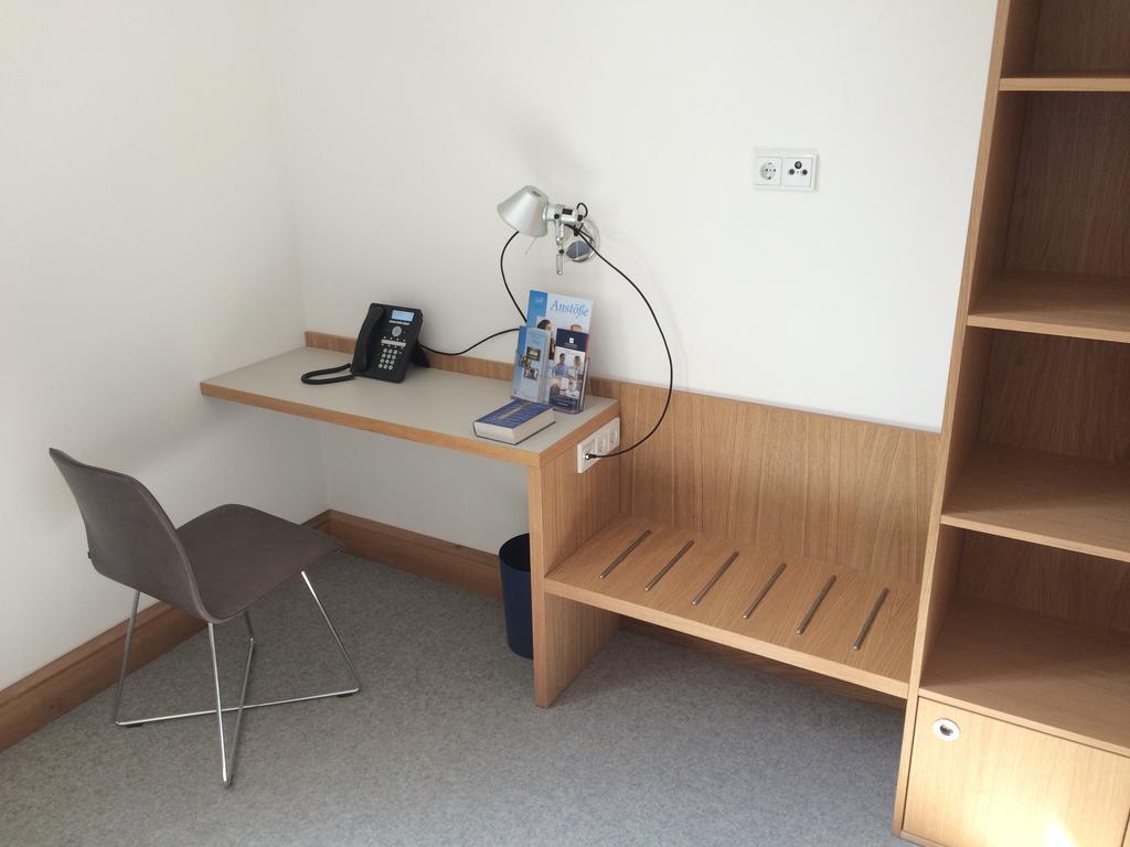 Standard Zweibettzimmer