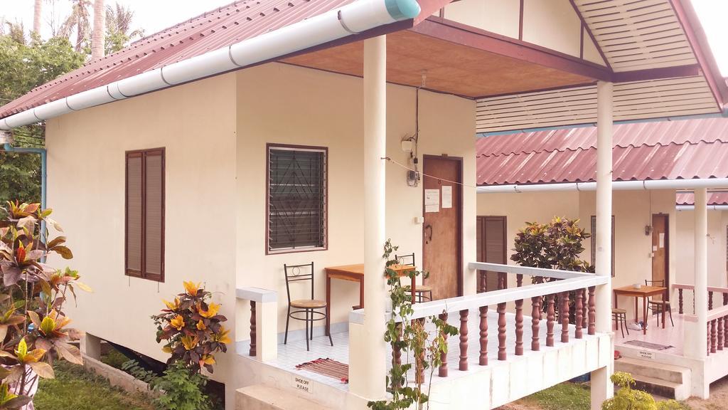 Bungalow with Garden View