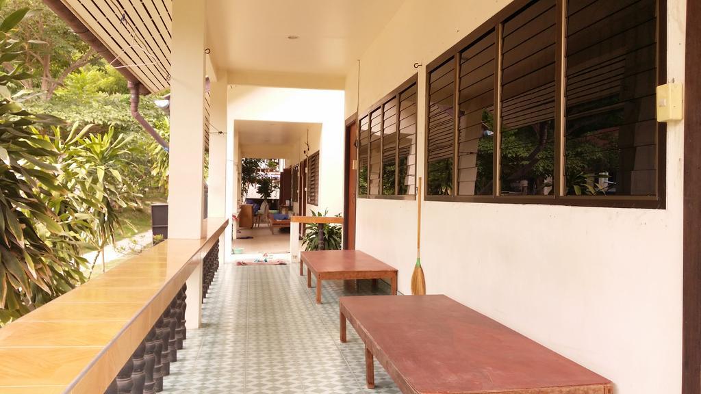 Quadruple Room with Balcony
