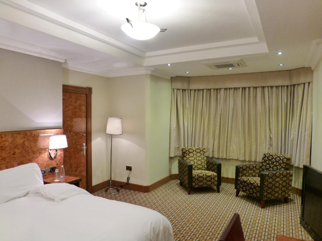 Premier Double Room with Sea View